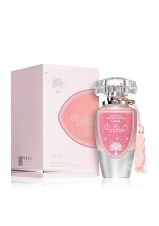 Lattafa MOHRA SILKY ROSE EDP